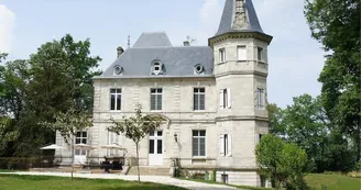 Château de Lagravade Château de Lagravade