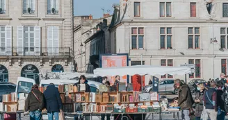 Marche des Chartrons ©Nicolas Duffaure