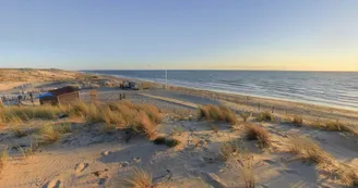Plage Atlantic Club Montalivet 1