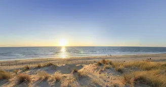 Plage Atlantic Club Montalivet 2