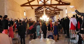 Fête de mariage