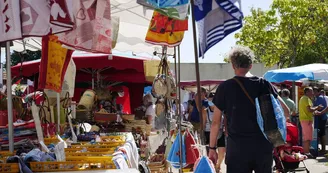Marché ville