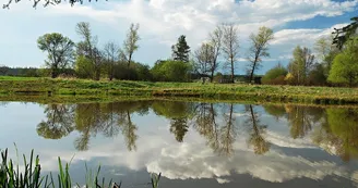 Plan d'Eau de la Brousse Plan d'Eau de la Brousse