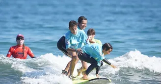 ecole surf hendaia 1