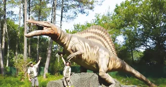 AZUR_Dinosaures_Parc AZUR_Dinosaures_Parc