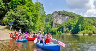 Canoës Azur - Campiing La Bouysse Canoës Azur - Campiing La Bouysse