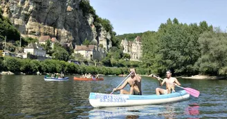 Canoës Azur - Campiing La Bouysse Canoës Azur - Campiing La Bouysse