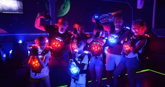 Famille laser Famille laser