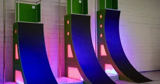 Positive Park – Trampoline, Warrior, Kid’s park & Lasergame - Pau - activité 4 Positive Park – Trampoline, Warrior, Kid’s park & Lasergame - Pau - activité 4