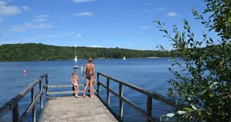 Lac de la Triouzoune - côté Neuvic_6