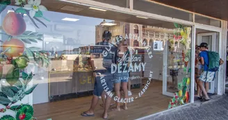 Maison Dezamy -  Hendaye Tourisme - 5