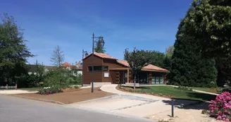 Office de Tourisme du Haut-Poitou - Antenne de Vouillé_1