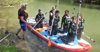 Location Canoë Kayak - Paddle - Rafting_3 Location Canoë Kayak - Paddle - Rafting_3
