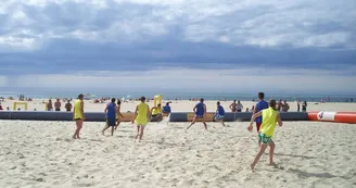 Plage de la Lagune