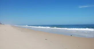 Plage de la Lagune