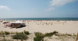 Plage de la Lagune