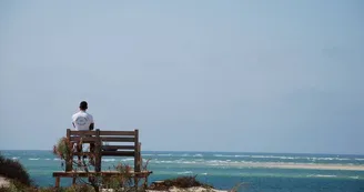 Plage de la Lagune
