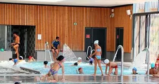 piscine intérieur