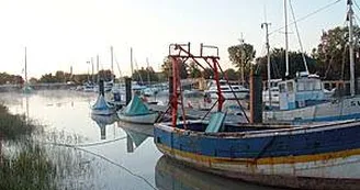 St-Ciers-sur-Gironde - Port des Callonges St-Ciers-sur-Gironde - Port des Callonges