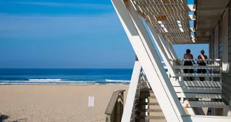 Plage Centrale_Moliets_Landes Atlantique Sud Plage Centrale_Moliets_Landes Atlantique Sud