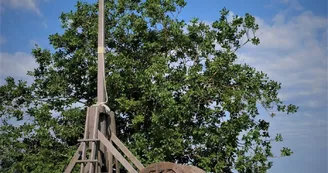 Chateau-de-Monts-sur-Guesnes-2022 - Atelier Trébuchet Chateau-de-Monts-sur-Guesnes-2022 - Atelier Trébuchet