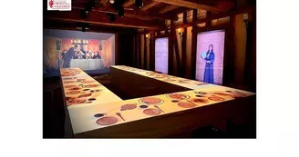 Banquet Aliénor_Château de Monts-sur-Guesnes 2022 Banquet Aliénor_Château de Monts-sur-Guesnes 2022