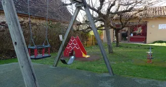 aire de jeux Jardin de Juliette - Morlanne - cph SMT NB 7 janv 2021
