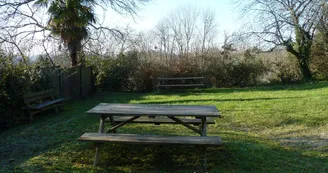 aire pique-nique Jardin de Juliette - Morlanne - cph SMT NB 7 janv 2021