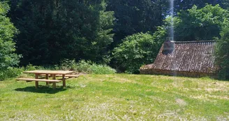 Table pique-nique Clédat