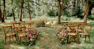 2025 - LACQ - Airial de Lachayre - Mariage extérieur - ©Airial de Lachayre