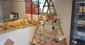 Boulangeriedu Marché