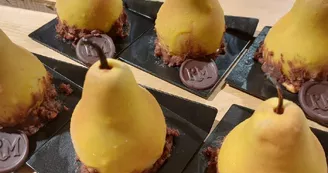 patisseries