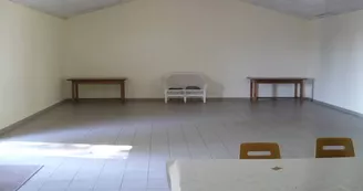 Salle des fêtes St Hilaire d'estissac