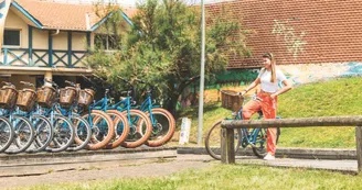 Beach Bikes Seignosse