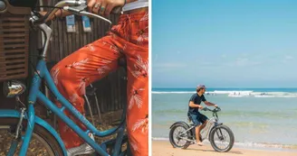 Beach Bikes Seignosse