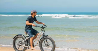 Beach Bikes Seignosse