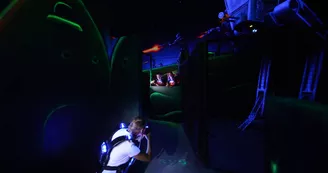Laser Game
