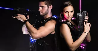 Laser Game