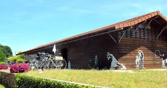 Station Vélo de Créon