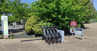Location de vélos - Lescar Monod - le site