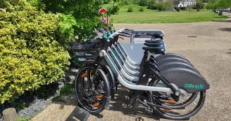 Location de vélos - Lescar Monod - les vélos