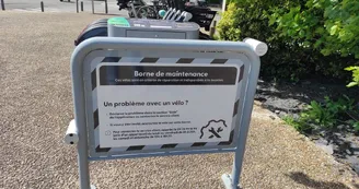 Location de vélos - Lescar Monod - maintenance