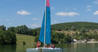 Stand up paddle club des Sports Nautiques de Brive_2