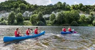 Stand up paddle club des Sports Nautiques de Brive_3