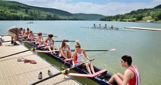 Stand up paddle club des Sports Nautiques de Brive_4