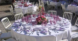 reception dehors 2