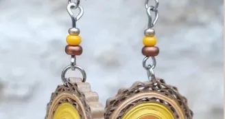 Boucles d'oreilles Boucles d'oreilles