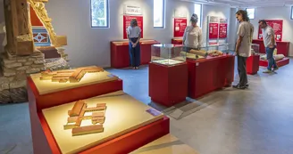 Claracq musée gallo-romain © Courte Échelle 2025 M29A0963 Tourisme Béarn Madiran