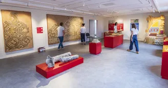 Claracq musée gallo-romain © Courte Échelle 2025 M29A0993 Tourisme Béarn Madiran