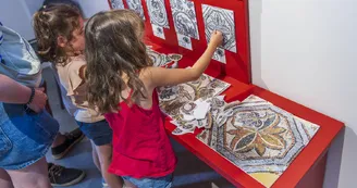 Claracq musée gallo-romain © Courte Échelle 2025 M29A1166 Tourisme Béarn Madiran